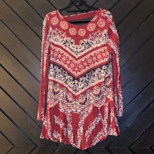 Free People Smooth Talker Tunic